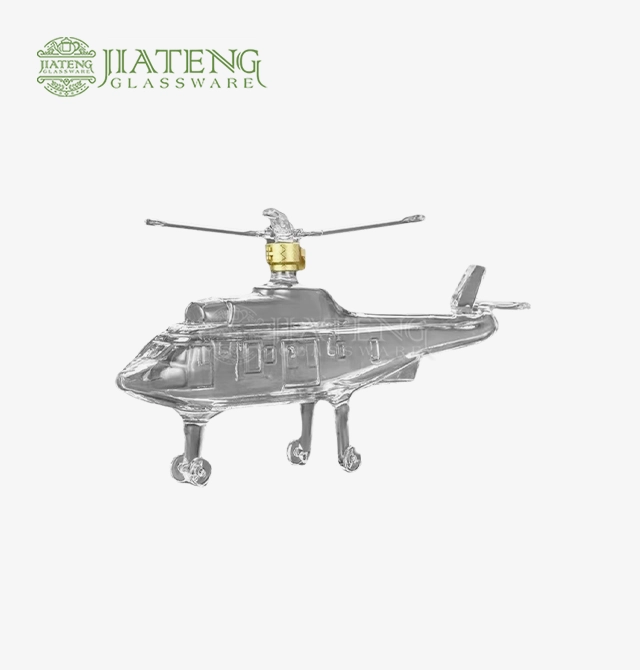 Airplane Alcohol Bottles